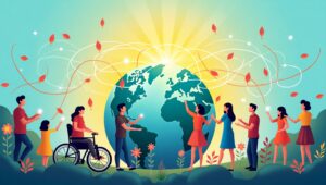 Lee más sobre el artículo Marketing Social: Transformando la Sociedad Más Allá de lo Solamente Transaccional