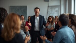 Lee más sobre el artículo 10 Mitos del Coaching Ejecutivo que Debes Conocer en 2025